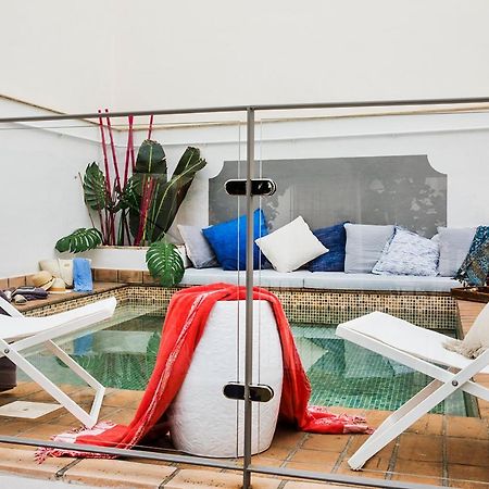 Matahacas Pool & Luxury Lejlighed Sevilla Eksteriør billede