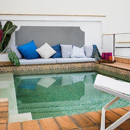 Matahacas Pool & Luxury Lejlighed Sevilla Eksteriør billede