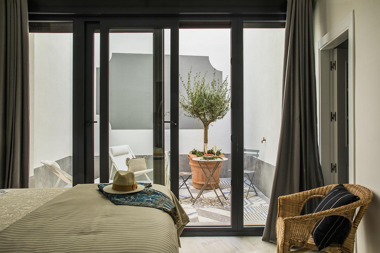 Matahacas Pool & Luxury Lejlighed Sevilla Eksteriør billede