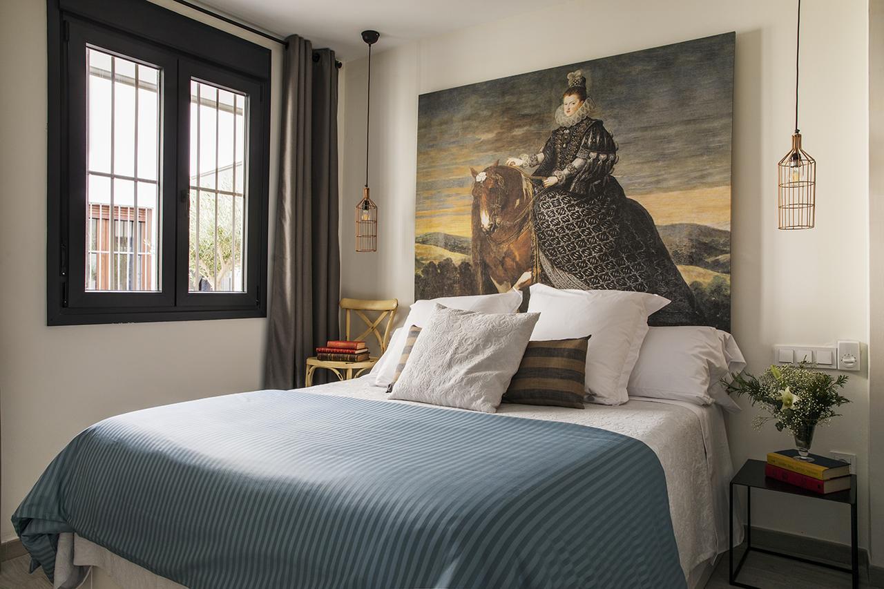Matahacas Pool & Luxury Lejlighed Sevilla Eksteriør billede