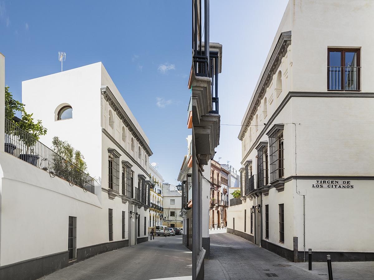 Matahacas Pool & Luxury Lejlighed Sevilla Eksteriør billede