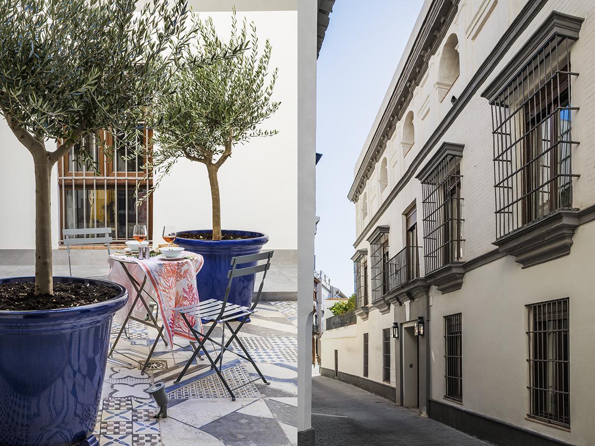 Matahacas Pool & Luxury Lejlighed Sevilla Eksteriør billede