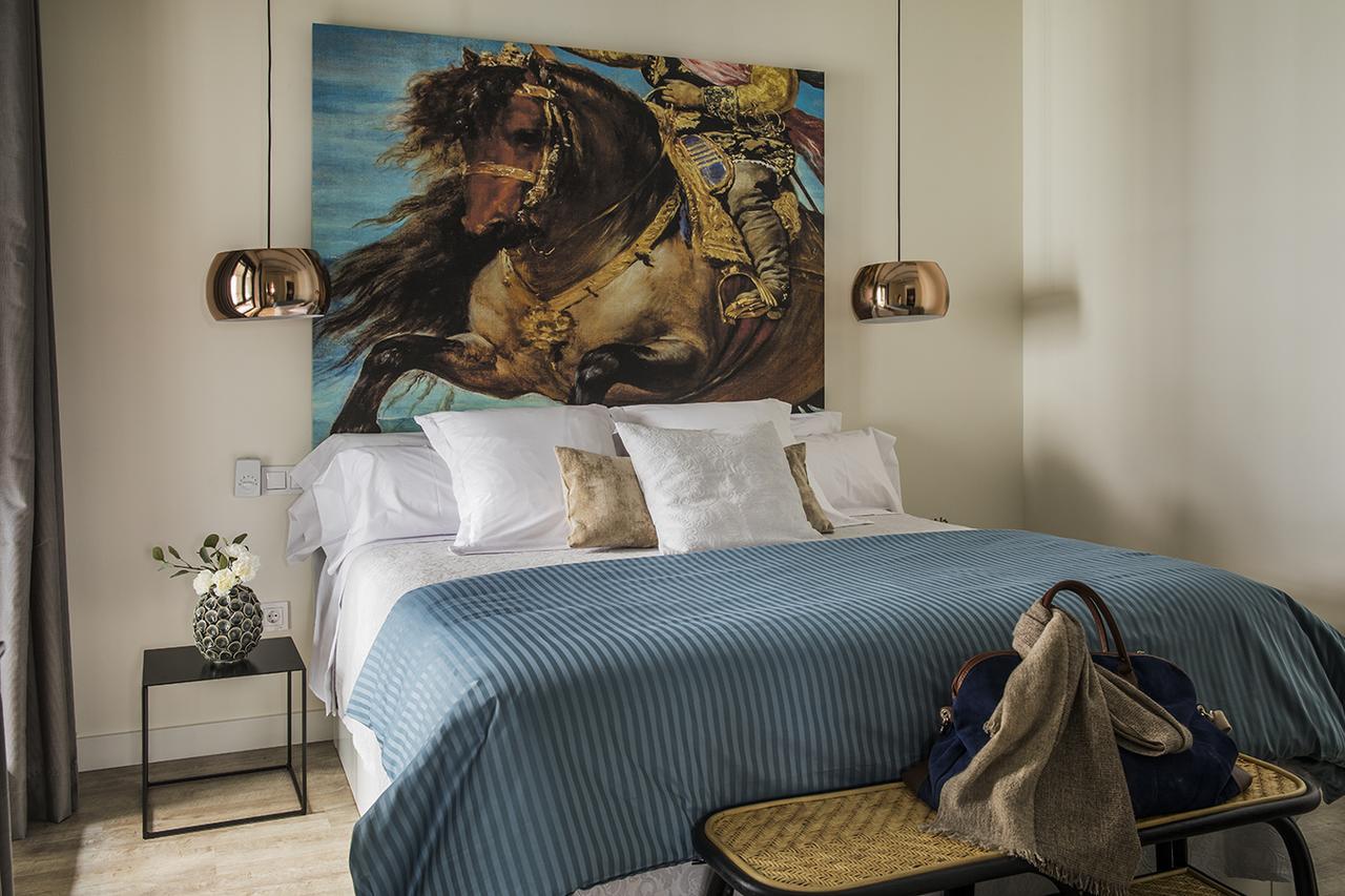 Matahacas Pool & Luxury Lejlighed Sevilla Eksteriør billede