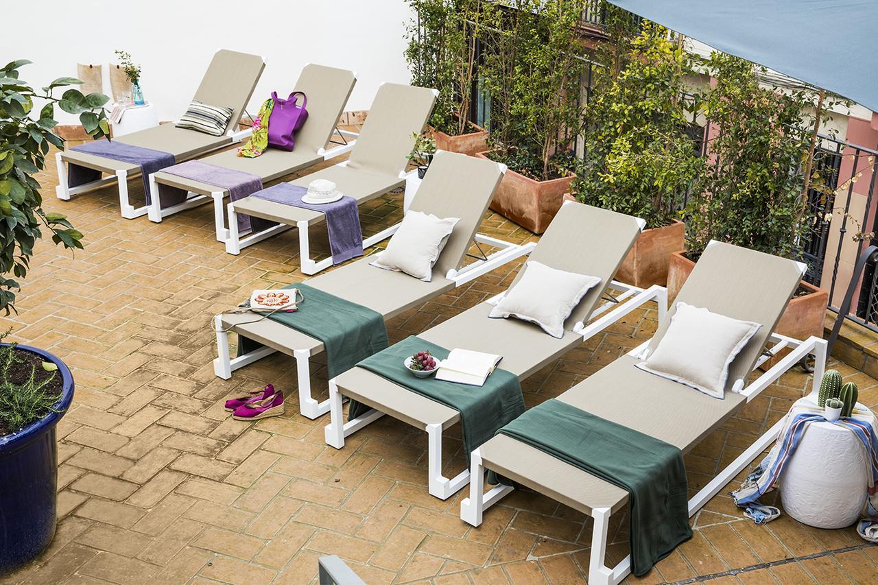 Matahacas Pool & Luxury Lejlighed Sevilla Eksteriør billede