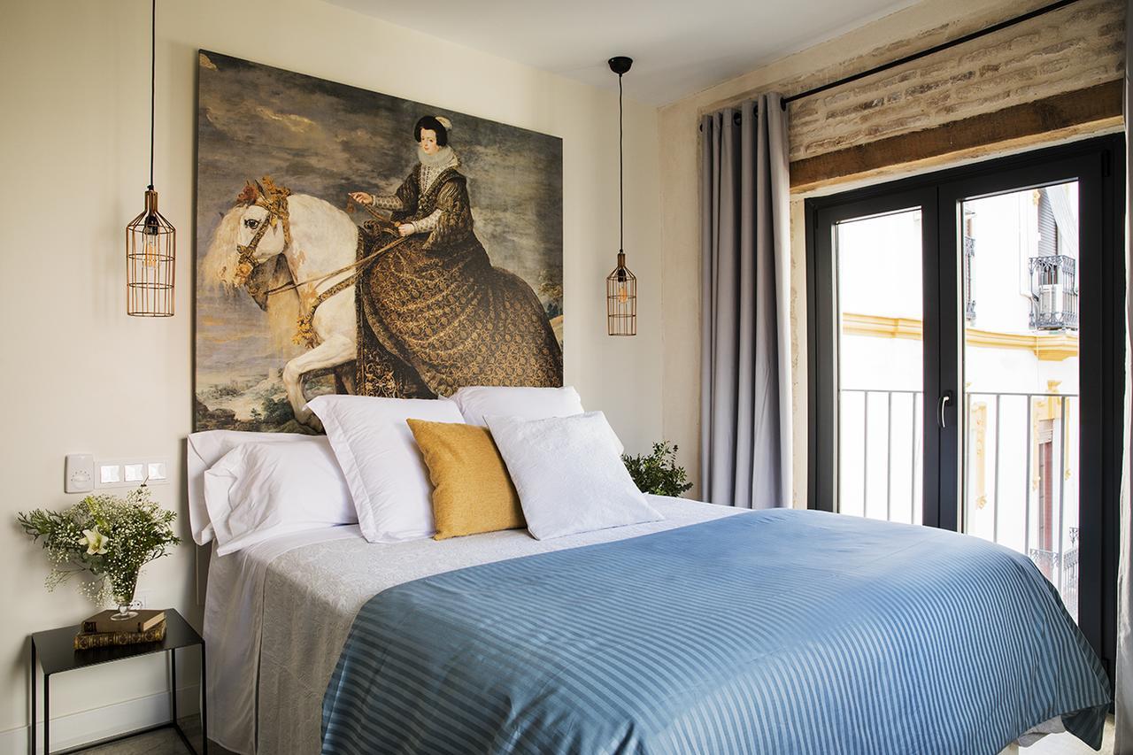 Matahacas Pool & Luxury Lejlighed Sevilla Eksteriør billede