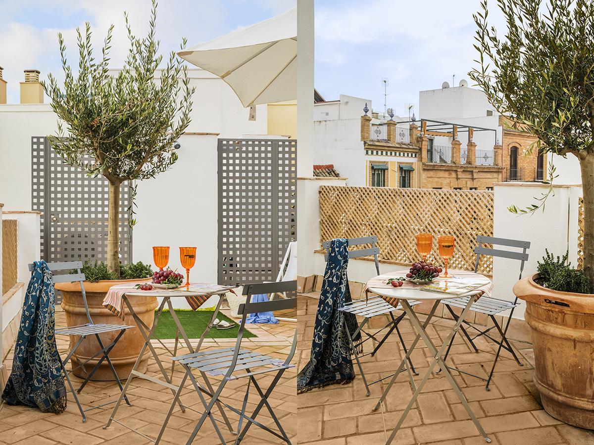 Matahacas Pool & Luxury Lejlighed Sevilla Eksteriør billede