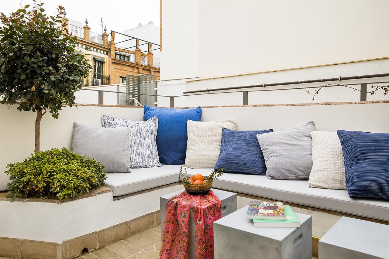 Matahacas Pool & Luxury Lejlighed Sevilla Eksteriør billede
