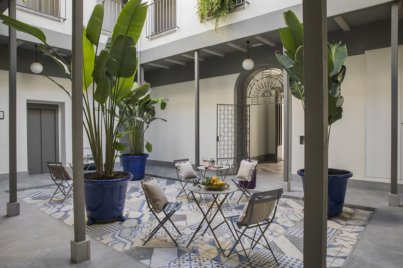 Matahacas Pool & Luxury Lejlighed Sevilla Eksteriør billede