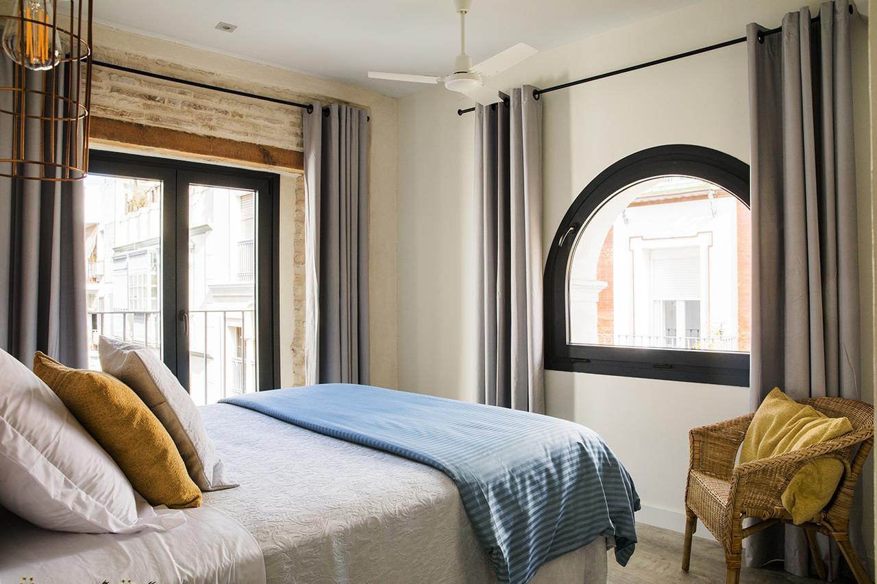 Matahacas Pool & Luxury Lejlighed Sevilla Eksteriør billede
