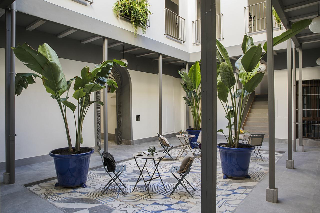 Matahacas Pool & Luxury Lejlighed Sevilla Eksteriør billede