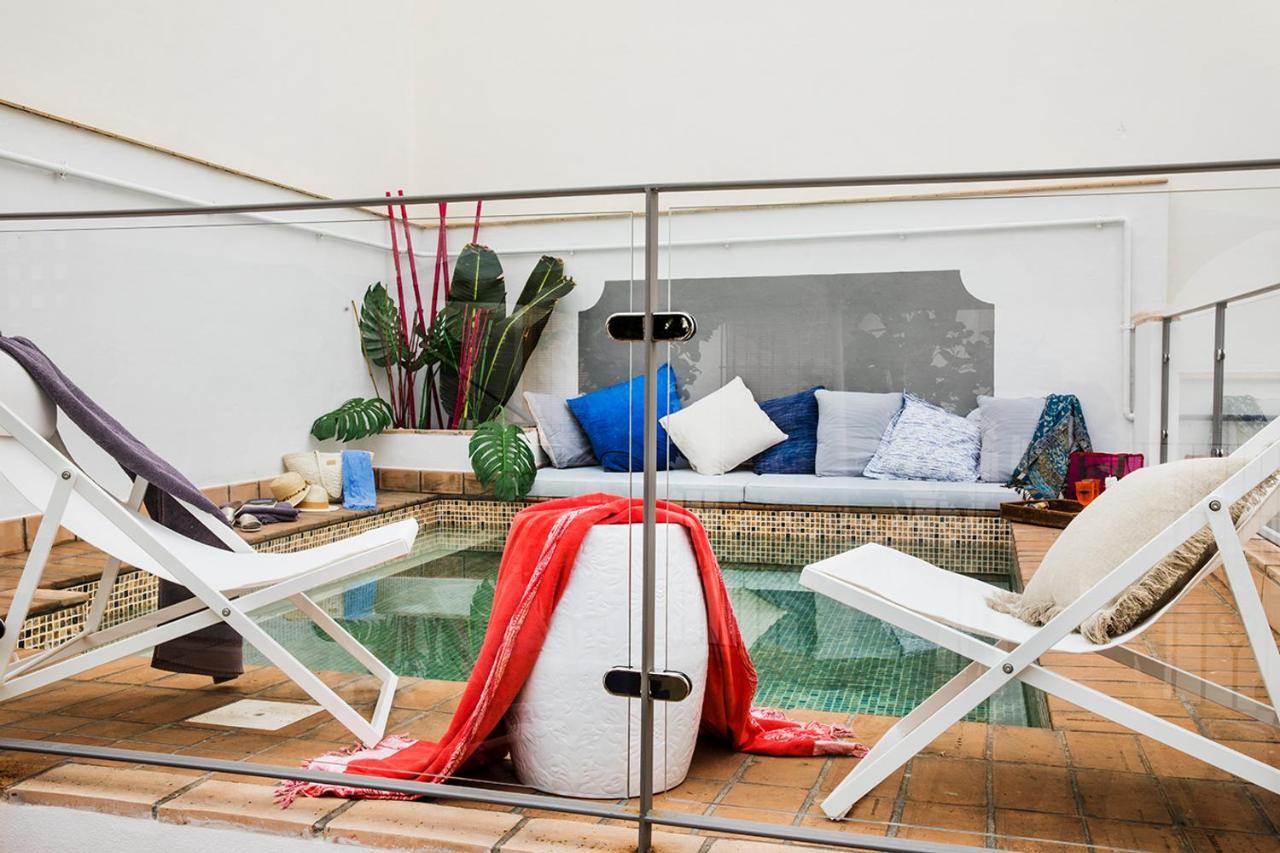 Matahacas Pool & Luxury Lejlighed Sevilla Eksteriør billede